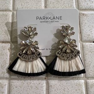 Park Lane double ware earrings